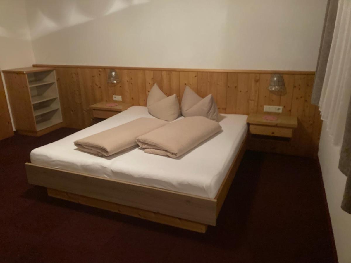 Garni Apart Wallamotta Silvretta Card Premium Betrieb Galtür Exterior foto