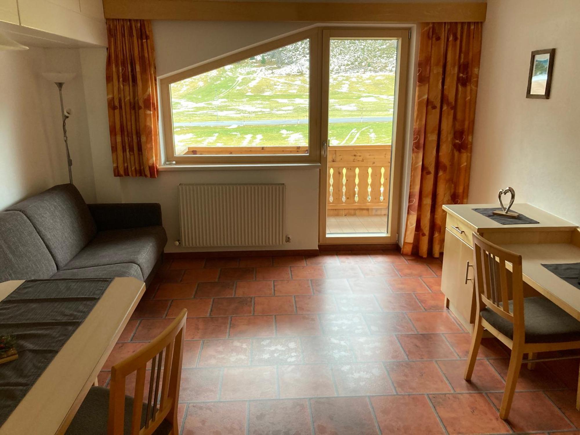 Garni Apart Wallamotta Silvretta Card Premium Betrieb Galtür Exterior foto
