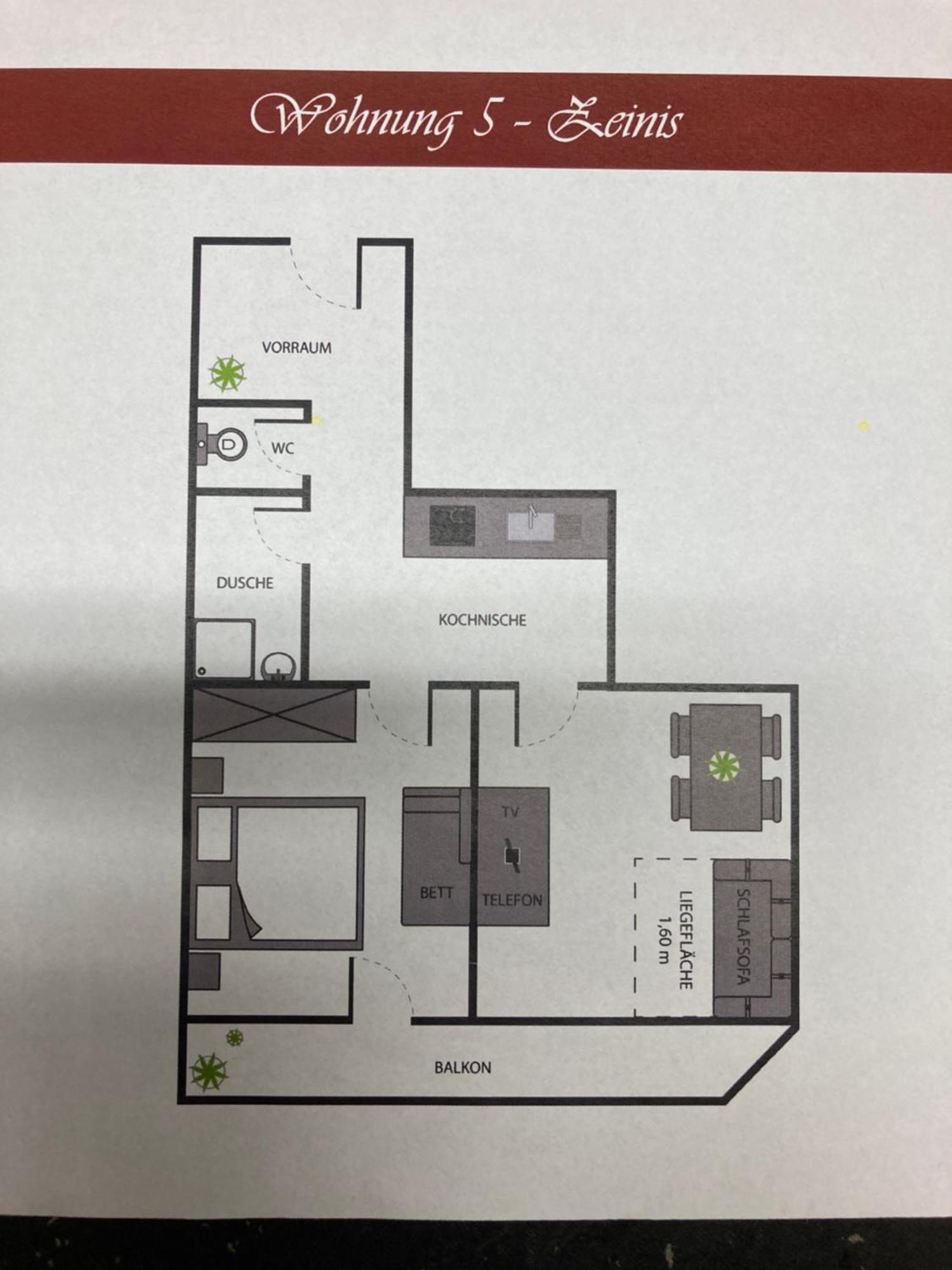 Garni Apart Wallamotta Silvretta Card Premium Betrieb Galtür Exterior foto
