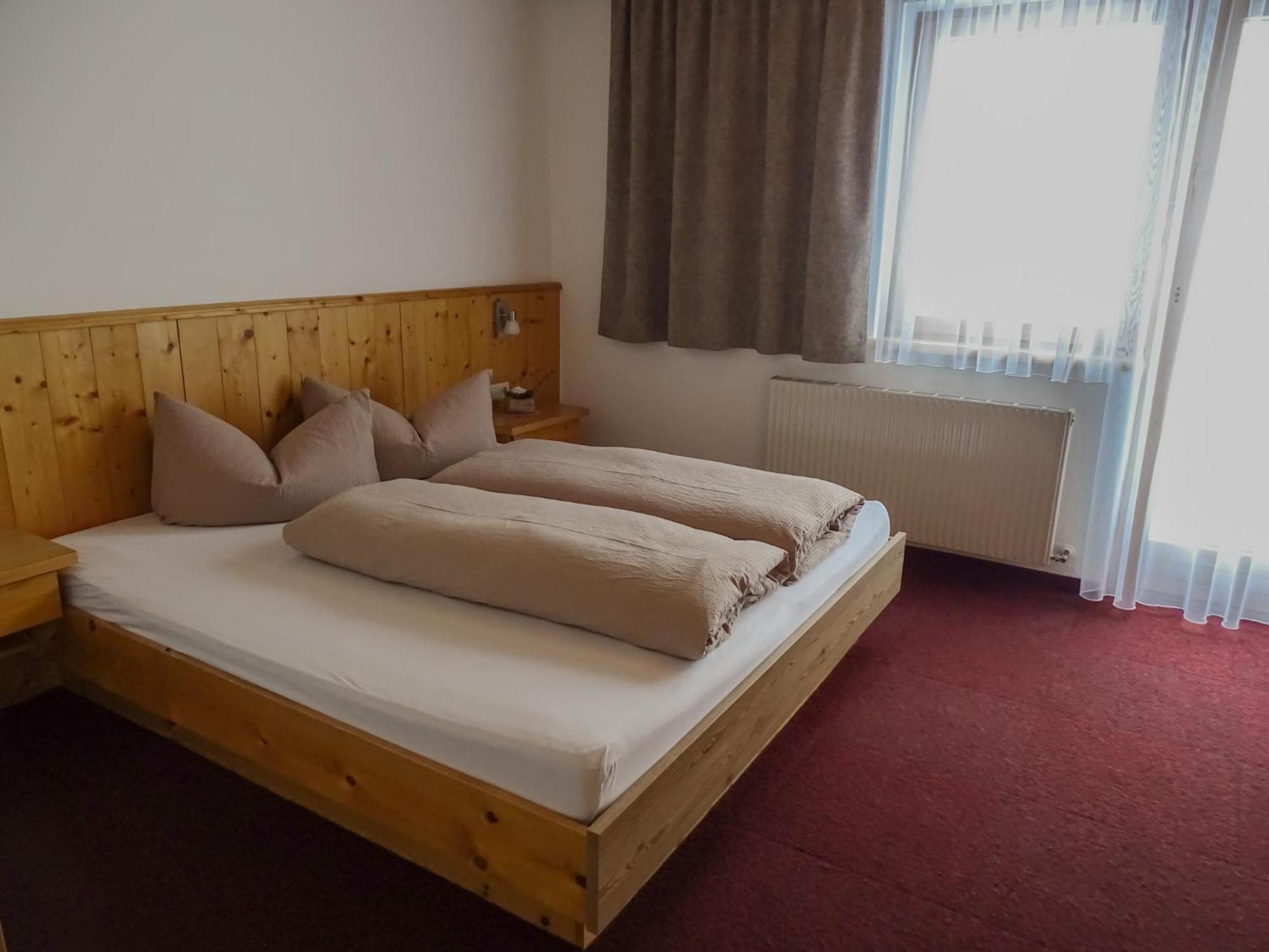 Garni Apart Wallamotta Silvretta Card Premium Betrieb Galtür Exterior foto