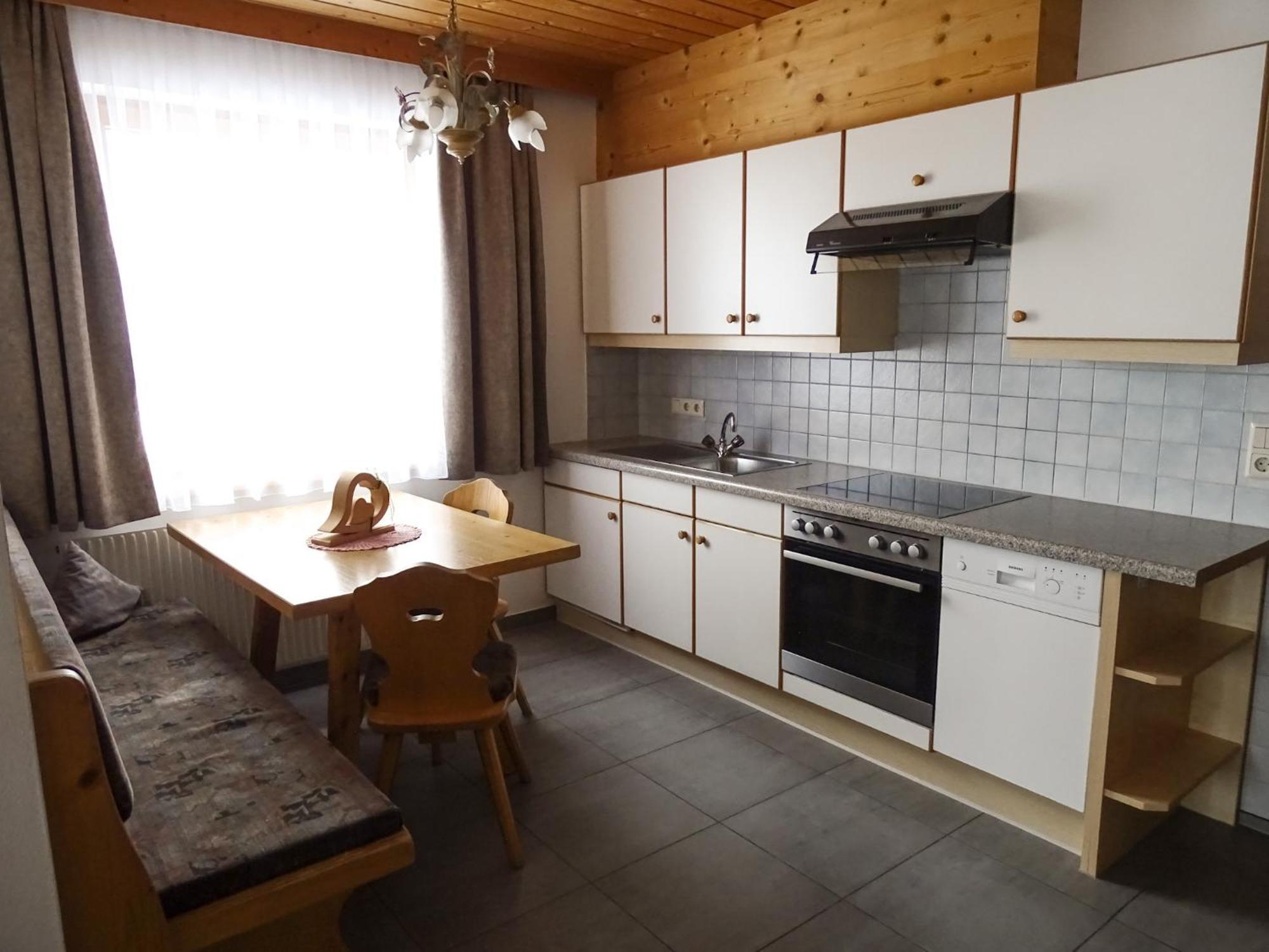 Garni Apart Wallamotta Silvretta Card Premium Betrieb Galtür Exterior foto