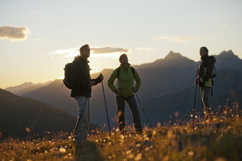 Garni Apart Wallamotta Silvretta Card Premium Betrieb Galtür Exterior foto