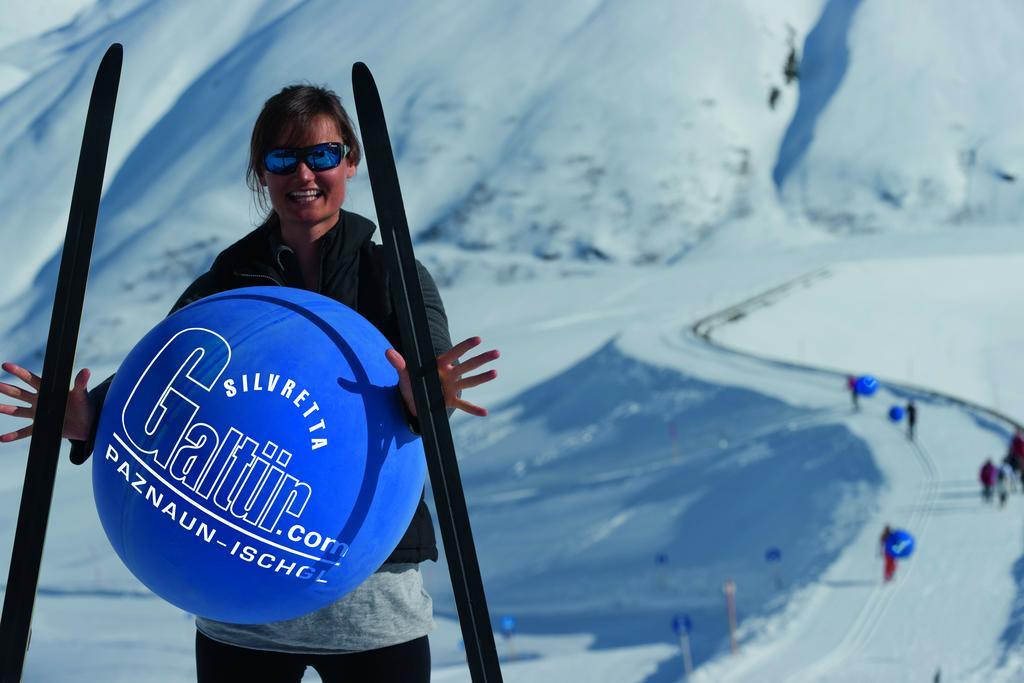 Garni Apart Wallamotta Silvretta Card Premium Betrieb Galtür Exterior foto