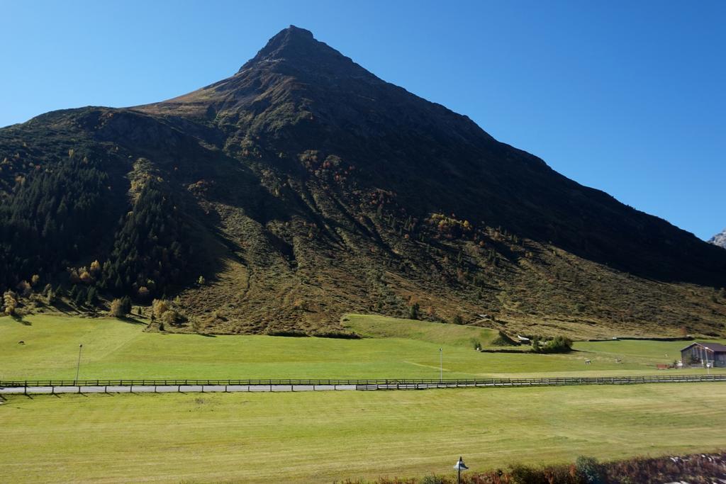 Garni Apart Wallamotta Silvretta Card Premium Betrieb Galtür Exterior foto