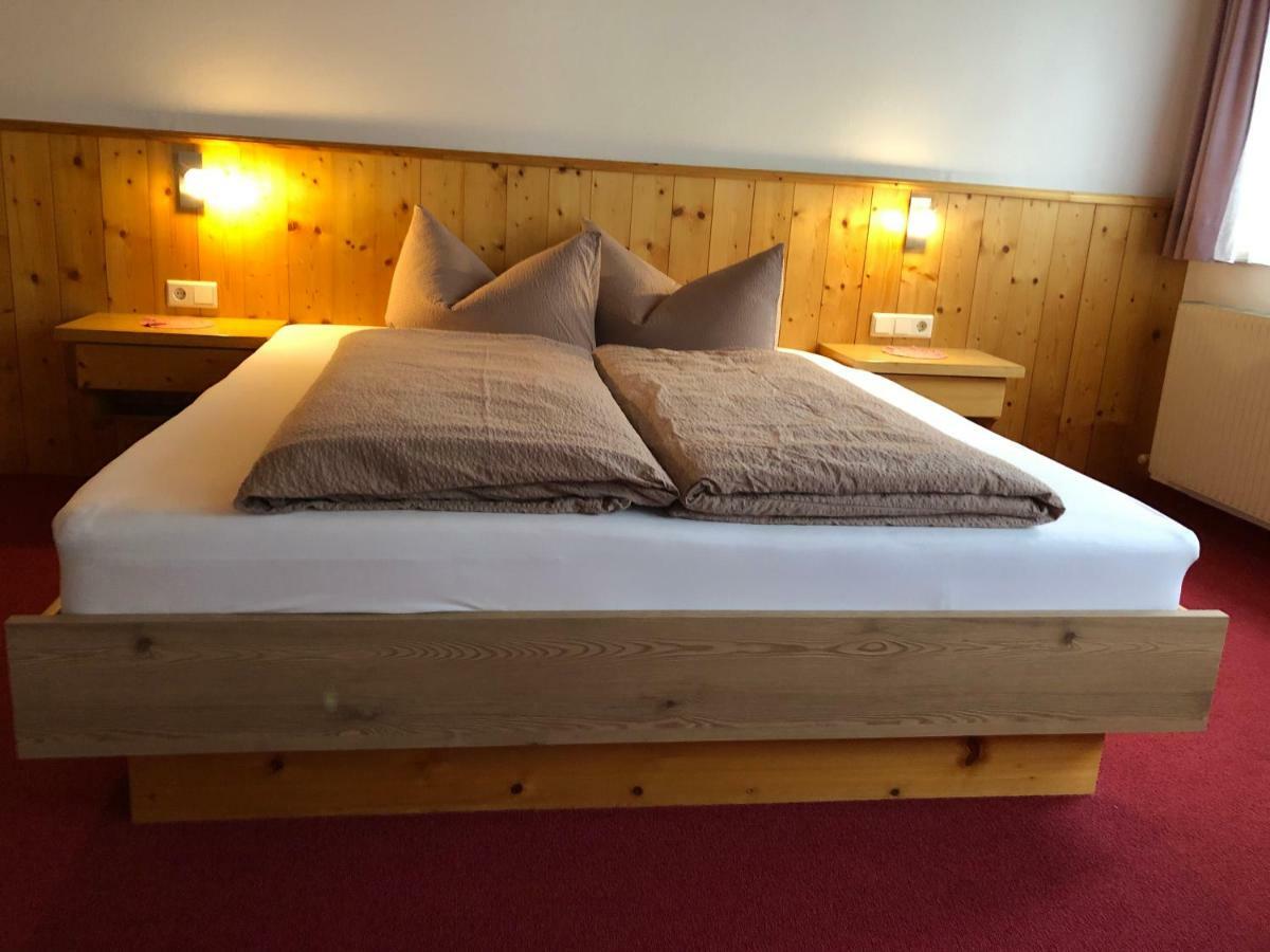 Garni Apart Wallamotta Silvretta Card Premium Betrieb Galtür Exterior foto